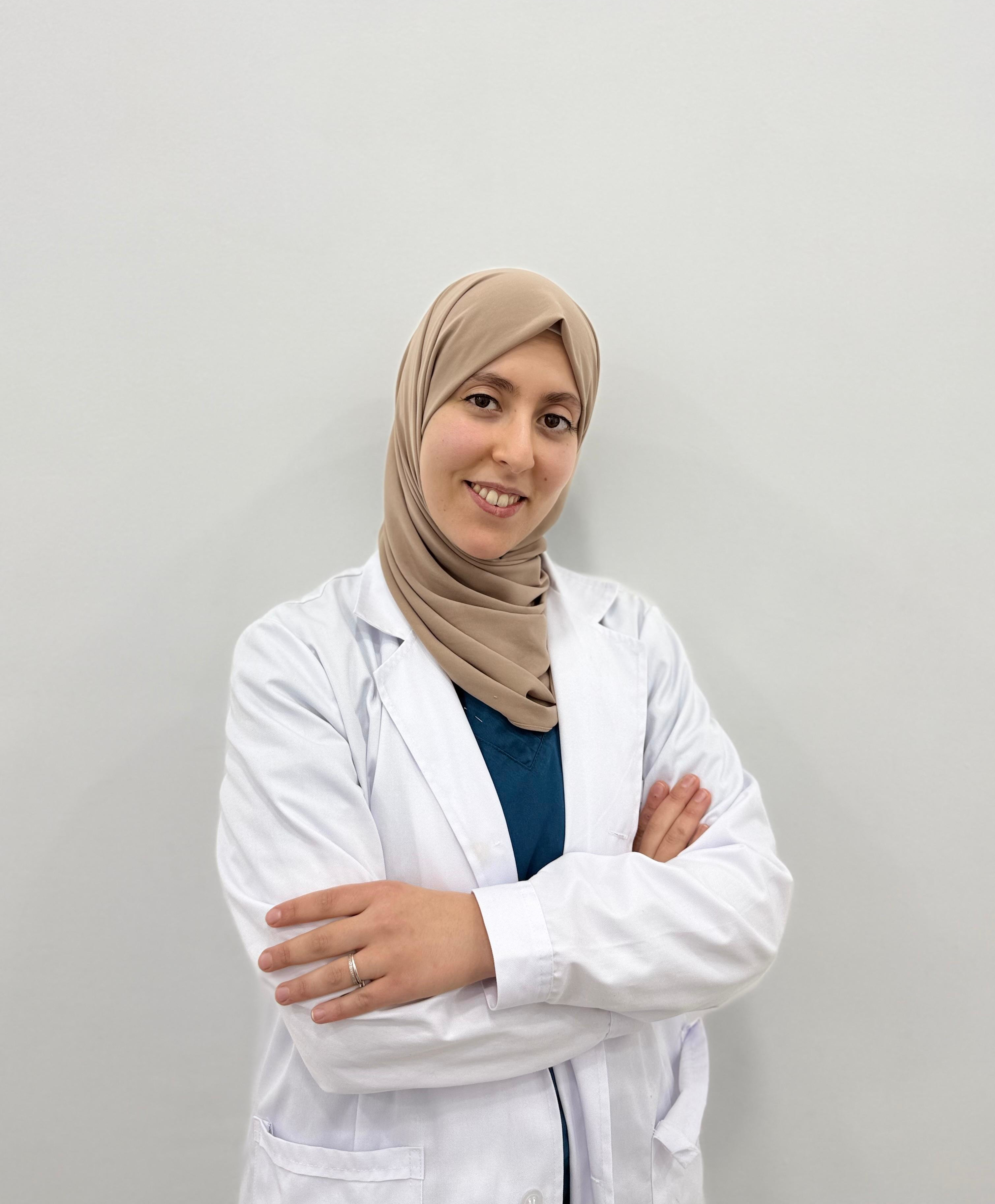 Dra. Hasnae El Haddouchi